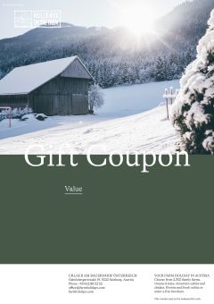 Voucher template 5