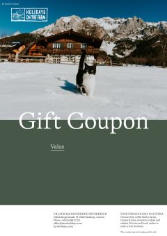 Voucher template 6